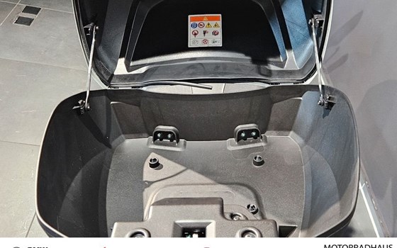 Gebrauchtmotorrad Honda SH125i - Bild 3