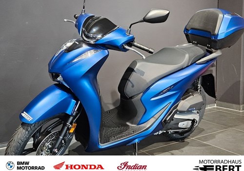 Honda SH125i