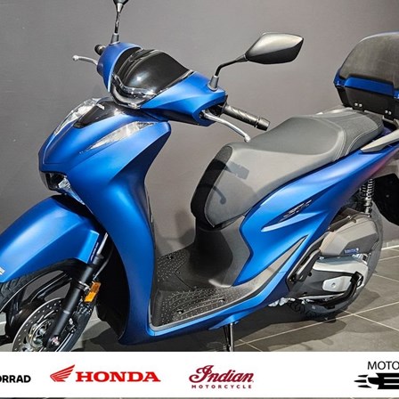 Honda SH125i