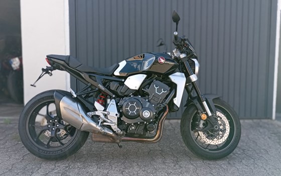 Gebrauchtmotorrad Honda CB 1000 R - Bild 1