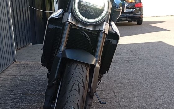 Gebrauchtmotorrad Honda CB 1000 R - Bild 14