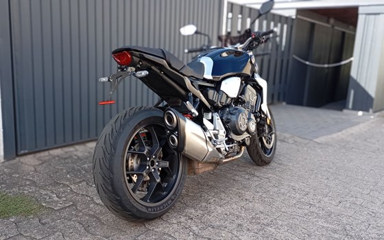 Gebrauchtmotorrad Honda CB 1000 R - Bild 3