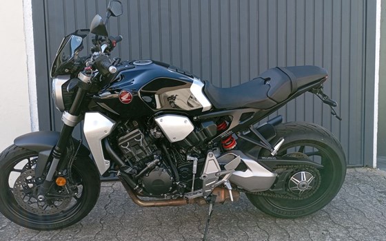 Gebrauchtmotorrad Honda CB 1000 R - Bild 4