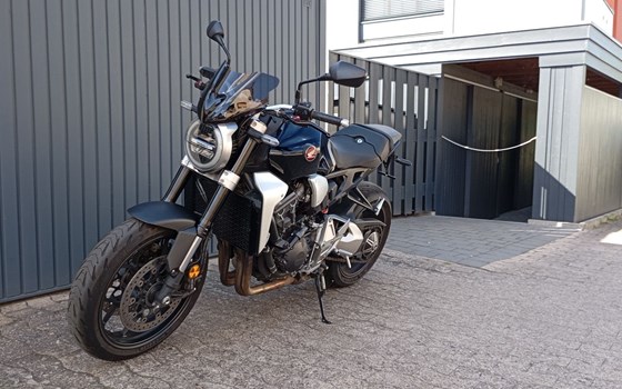 Gebrauchtmotorrad Honda CB 1000 R - Bild 5