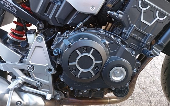 Gebrauchtmotorrad Honda CB 1000 R - Bild 7