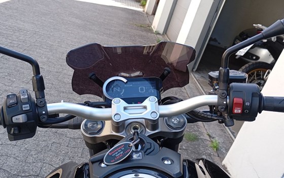 Gebrauchtmotorrad Honda CB 1000 R - Bild 8