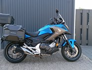 Honda NC750X