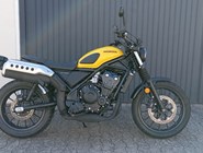 Honda CL500