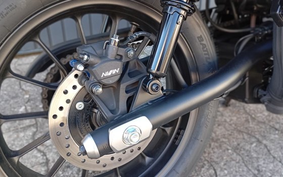 Gebrauchtmotorrad Honda CL500 - Bild 10