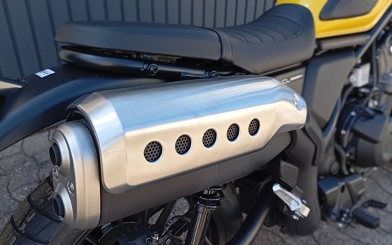 Gebrauchtmotorrad Honda CL500 - Bild 11