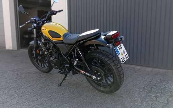 Gebrauchtmotorrad Honda CL500 - Bild 6