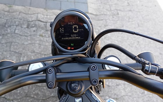 Gebrauchtmotorrad Honda CL500 - Bild 7