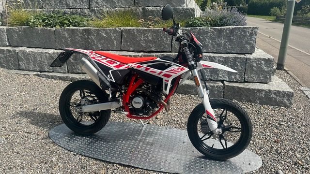 Beta RR 125 LC Motard 