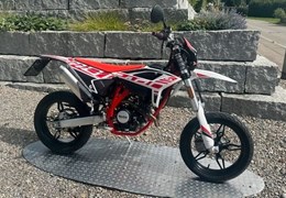 Gebrauchte Beta RR 125 LC Motard