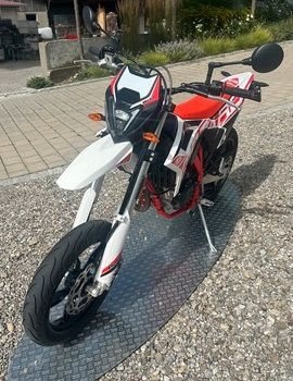 Gebrauchtmotorrad Beta RR 125 LC Motard - Bild 2