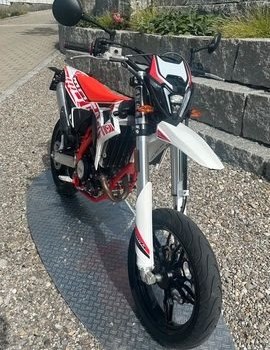 Gebrauchtmotorrad Beta RR 125 LC Motard - Bild 3