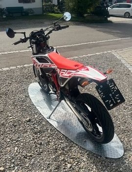Gebrauchtmotorrad Beta RR 125 LC Motard - Bild 4