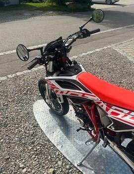 Gebrauchtmotorrad Beta RR 125 LC Motard - Bild 5