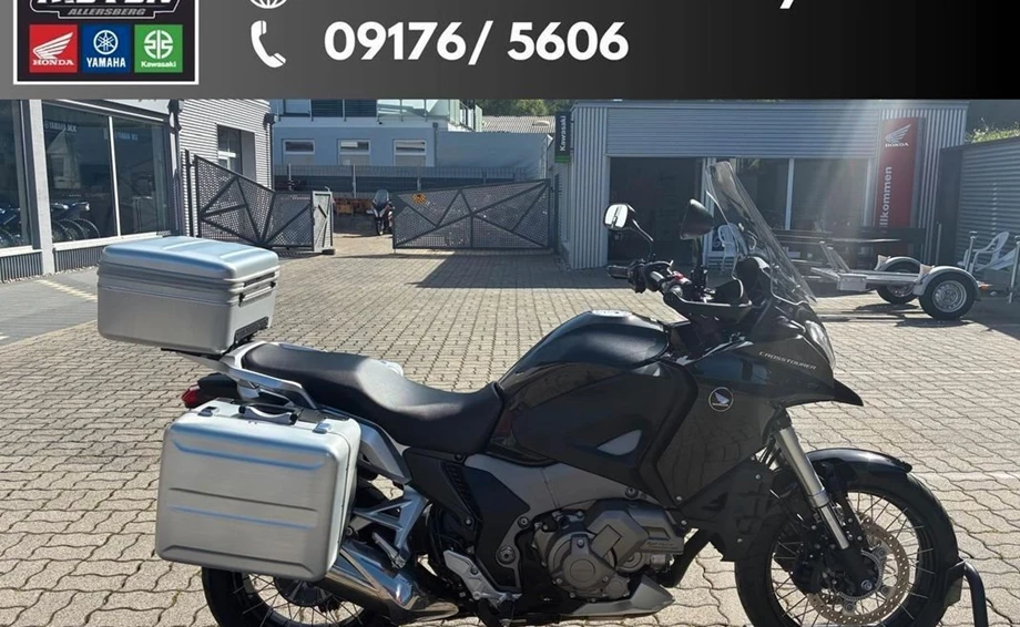 Angebot Honda VFR1200X Crosstourer DCT Bild 1: Angebot Honda VFR1200X Crosstourer DCT