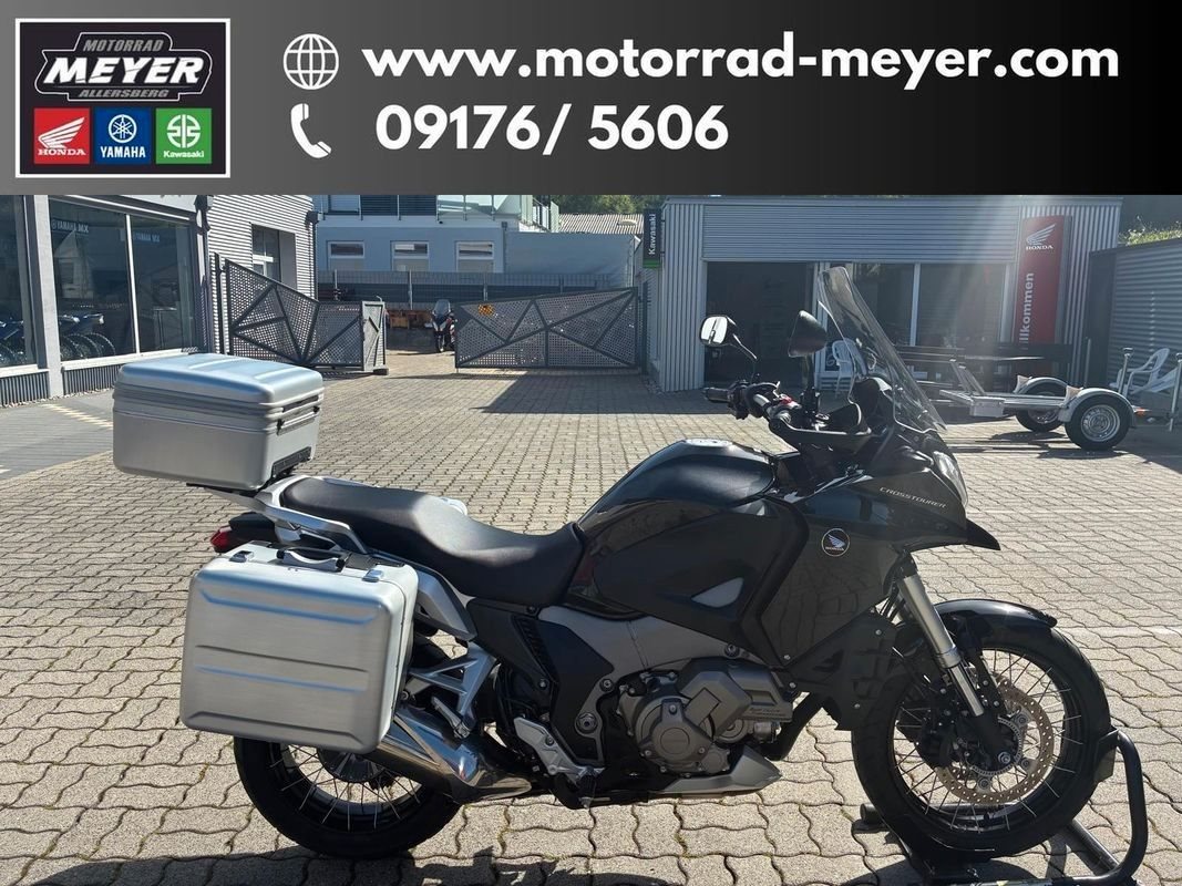 Honda VFR1200X Crosstourer DCT