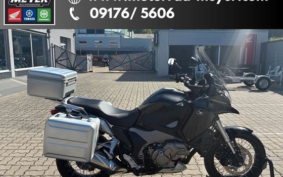 Gebrauchtmotorrad Honda VFR1200X Crosstourer DCT - Bild 1