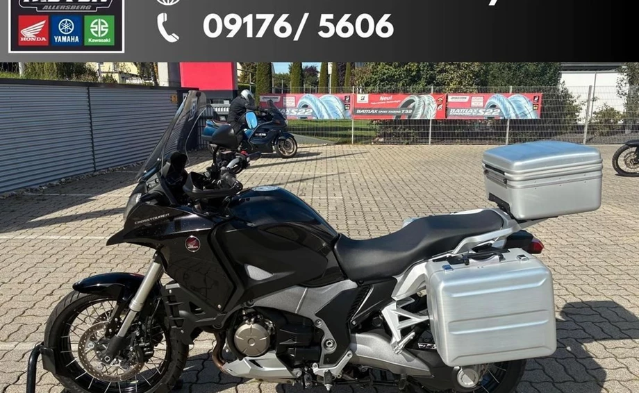 Angebot Honda VFR1200X Crosstourer DCT Bild 2: Angebot Honda VFR1200X Crosstourer DCT