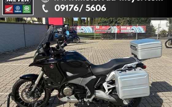 Gebrauchtmotorrad Honda VFR1200X Crosstourer DCT - Bild 2