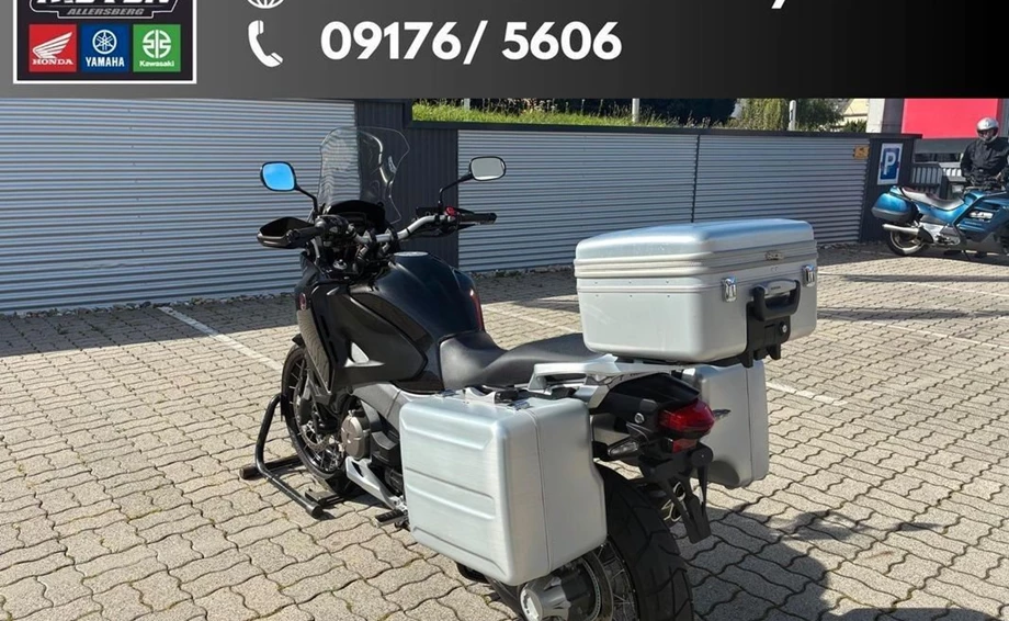 Angebot Honda VFR1200X Crosstourer DCT Bild 3: Angebot Honda VFR1200X Crosstourer DCT