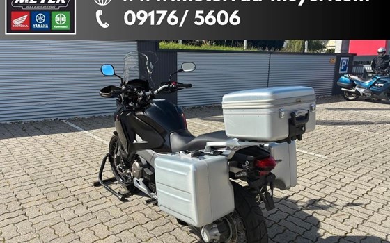 Gebrauchtmotorrad Honda VFR1200X Crosstourer DCT - Bild 3