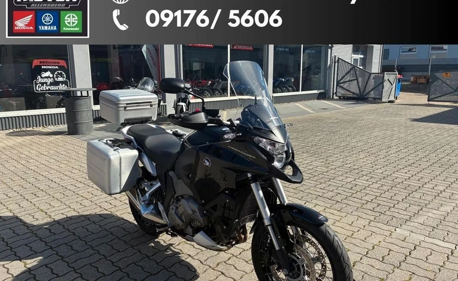Angebot Honda VFR1200X Crosstourer DCT Bild 4: Angebot Honda VFR1200X Crosstourer DCT