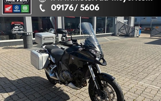 Gebrauchtmotorrad Honda VFR1200X Crosstourer DCT - Bild 4