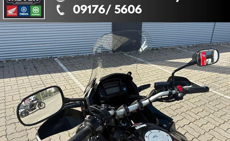 Angebot Honda VFR1200X Crosstourer DCT Bild 5: Angebot Honda VFR1200X Crosstourer DCT