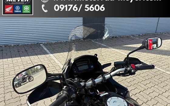 Gebrauchtmotorrad Honda VFR1200X Crosstourer DCT - Bild 5