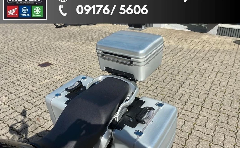 Angebot Honda VFR1200X Crosstourer DCT Bild 6: Angebot Honda VFR1200X Crosstourer DCT