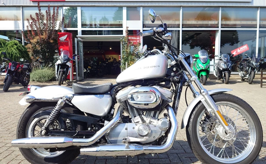 Angebot Harley-Davidson Sportster XL 883 Bild 1: Angebot Harley-Davidson Sportster XL 883
