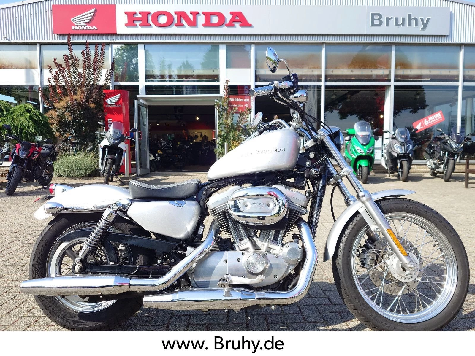 Harley-Davidson Sportster XL 883