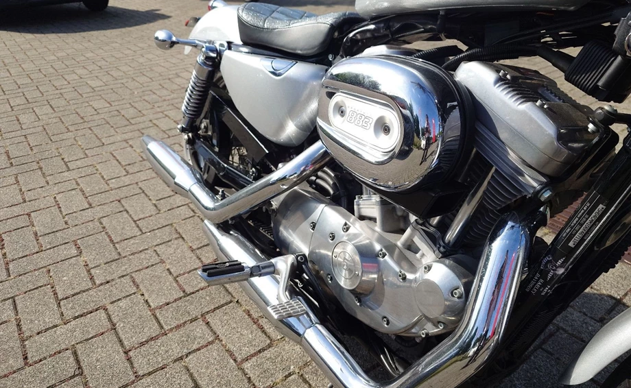 Angebot Harley-Davidson Sportster XL 883 Bild 12: Angebot Harley-Davidson Sportster XL 883