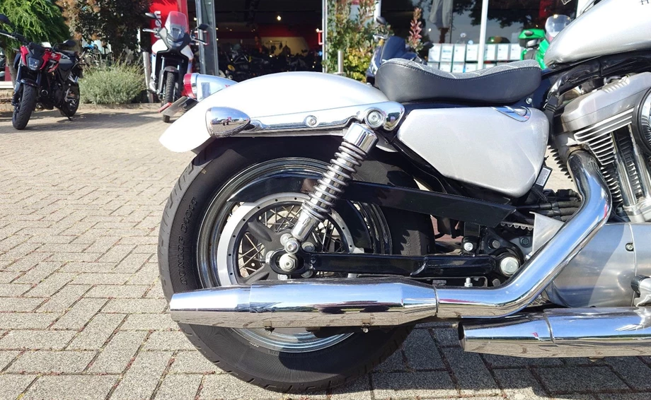 Angebot Harley-Davidson Sportster XL 883 Bild 2: Angebot Harley-Davidson Sportster XL 883