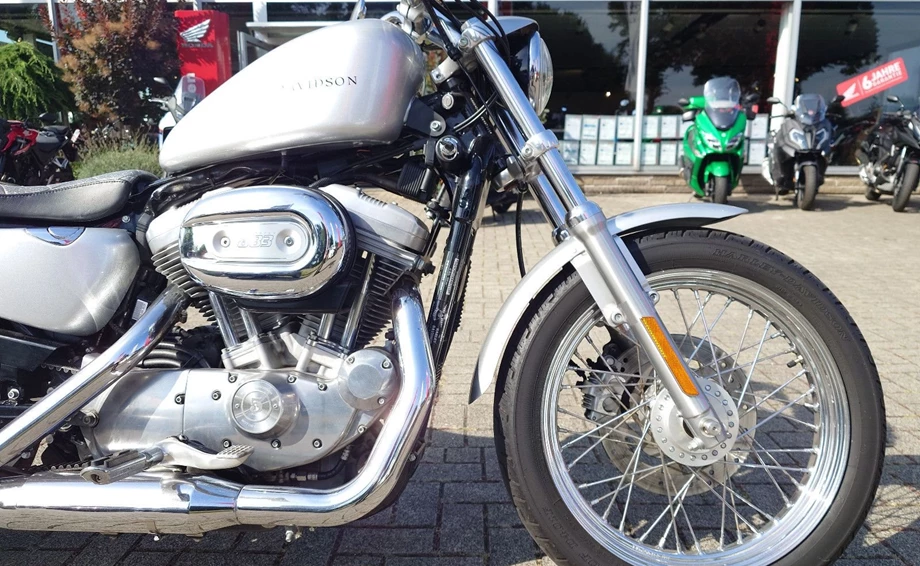 Angebot Harley-Davidson Sportster XL 883 Bild 3: Angebot Harley-Davidson Sportster XL 883