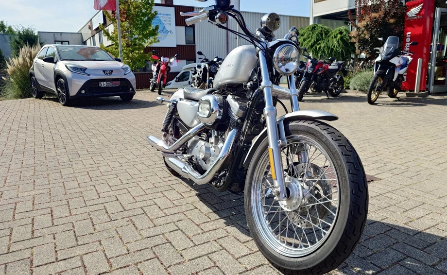Angebot Harley-Davidson Sportster XL 883 Bild 4: Angebot Harley-Davidson Sportster XL 883