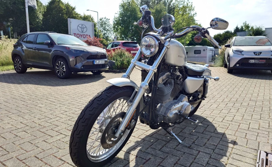 Angebot Harley-Davidson Sportster XL 883 Bild 5: Angebot Harley-Davidson Sportster XL 883