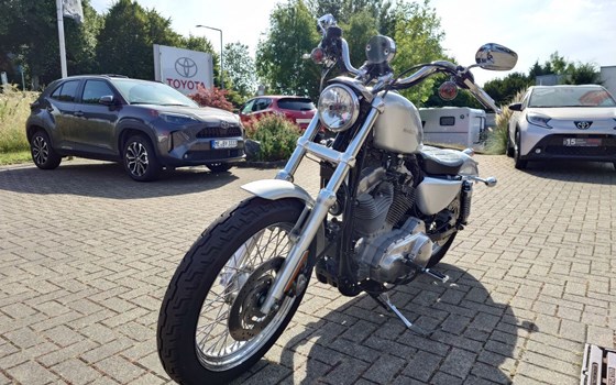 Gebrauchtmotorrad Harley-Davidson Sportster XL 883 - Bild 5