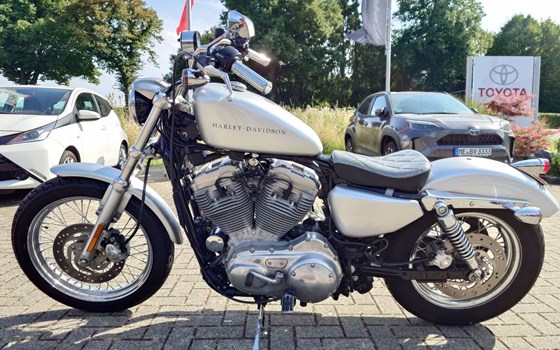 Gebrauchtmotorrad Harley-Davidson Sportster XL 883 - Bild 6