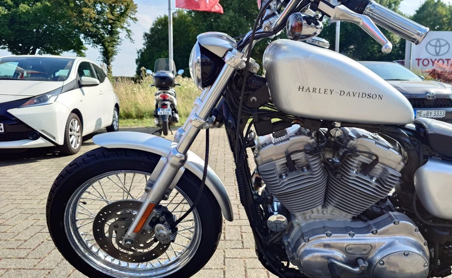 Angebot Harley-Davidson Sportster XL 883 Bild 7: Angebot Harley-Davidson Sportster XL 883