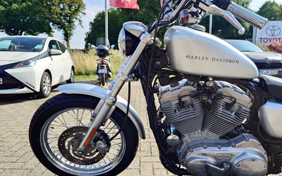 Gebrauchtmotorrad Harley-Davidson Sportster XL 883 - Bild 7