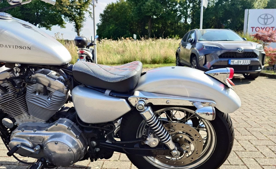 Angebot Harley-Davidson Sportster XL 883 Bild 8: Angebot Harley-Davidson Sportster XL 883