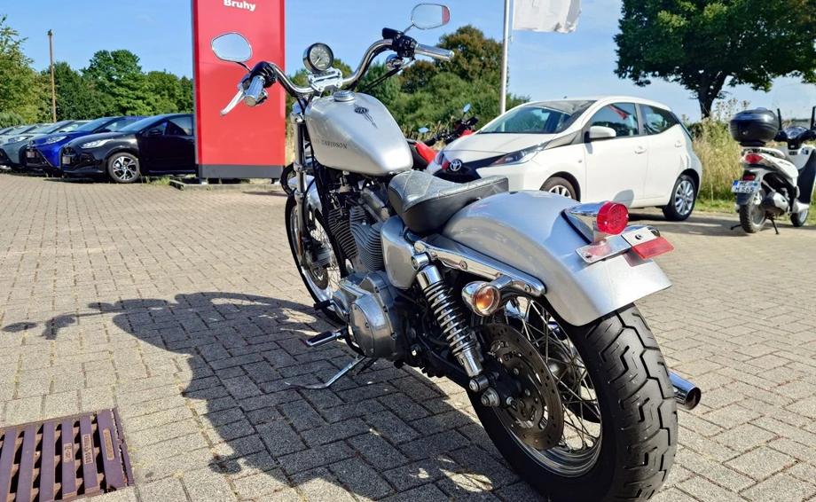 Angebot Harley-Davidson Sportster XL 883 Bild 9: Angebot Harley-Davidson Sportster XL 883