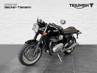 Gebrauchtmotorrad Triumph Thruxton 1200