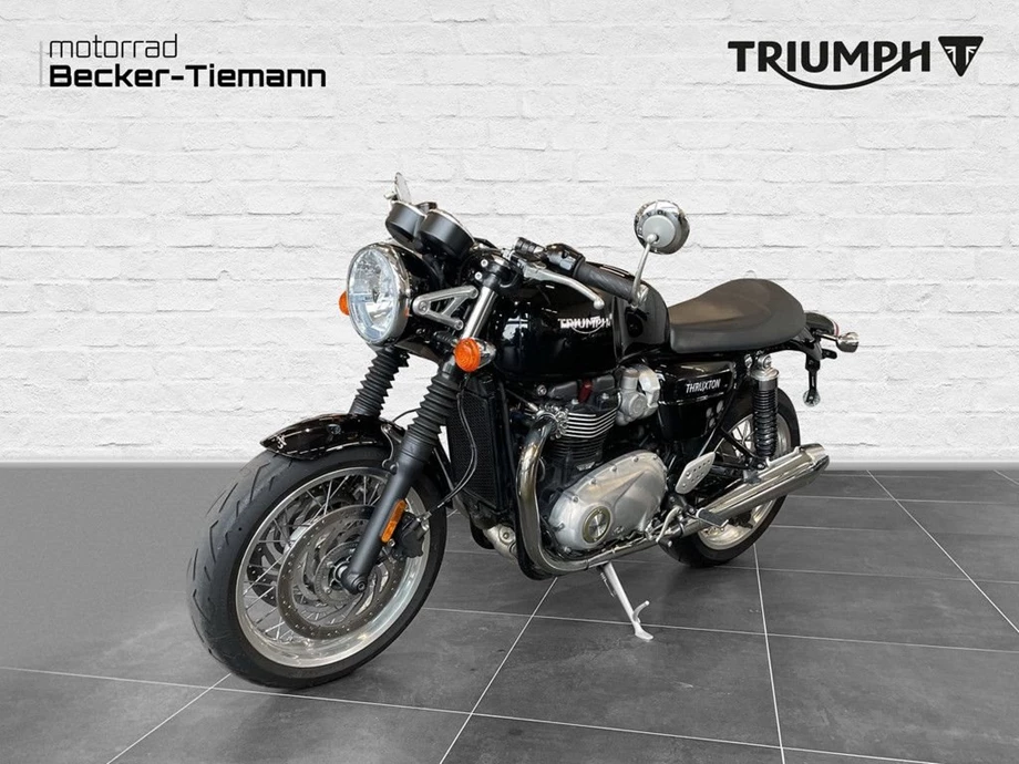 Angebot Triumph Thruxton 1200 Bild 1: Angebot Triumph Thruxton 1200