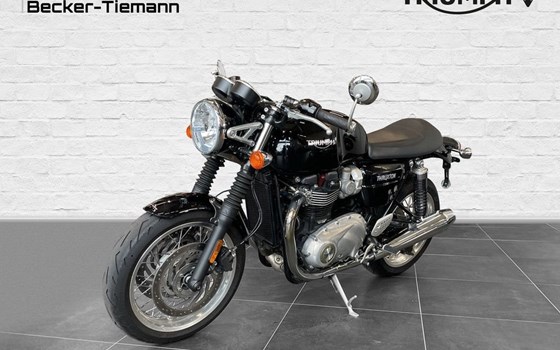 Gebrauchtmotorrad Triumph Thruxton 1200 - Bild 1